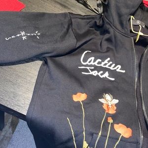 BRAND NEW CACTUS JACK HOODIE